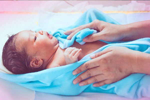 New Born Baby Care